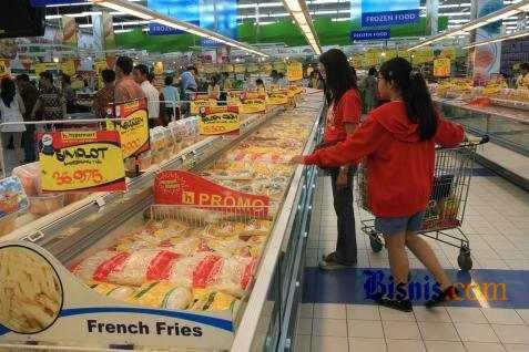  Pengusaha Ritel Jaga Kenaikan  Harga Barang