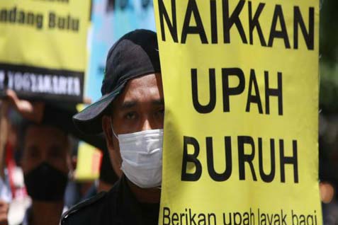  Pemkot Balikpapan Berharap UMK Berlaku Juga Untuk PRT