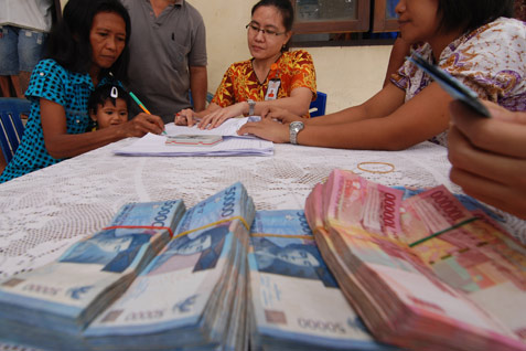  Kota Bekasi, Dana PSKS Disalurkan bagi 4.092 RTS