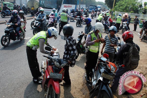  Mulai Besok, Polda Jabar Akan Operasi Lalu Lintas Selama 14 Hari