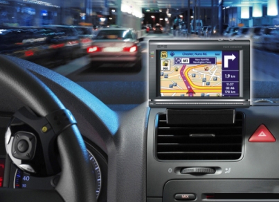 Meski Tersaingi Ponsel Pintar, GPS Mobil Masih Diminati