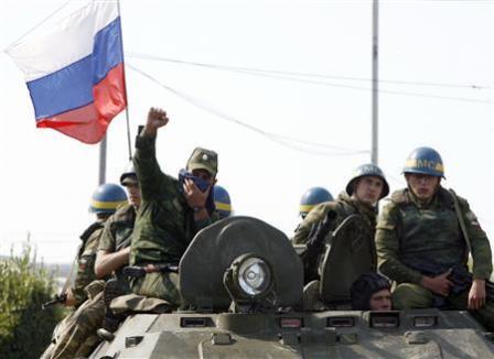 Sepakati Kerja Sama Militer, Rusia Bakal Aneksasi Abkhazia?