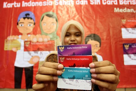  Program Simpanan Keluarga Sejahtera: 50% Target Sudah Cairkan Bantuan