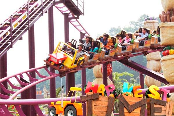  HARI GURU, Jungleland Beri Diskon Tiket Masuk