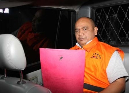 Suap Alih Fungsi Hutan: Gulat Manurung Lakukan Rekonstruksi
