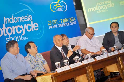  Pembatasan Sepeda Motor Dikritik AISI