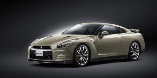  Nissan Perkenalkan GT-R 45th Anniversary Edition di Jepang