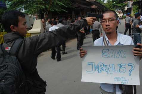  AJI Tetapkan Upah Layak Jurnalis Jakarta Rp6,51 Juta/Bulan