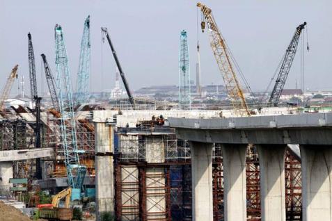  Dana BLU Jalan Tol, Pemerintah Minta Investor Percepat Serapan