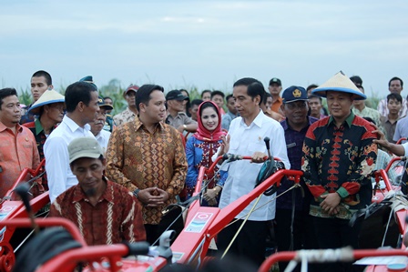  Program Simpanan Keluarga Sejahtera: Jokowi Minta Pembagian Dana PSKS Cepat dan Nyaman