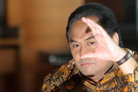  MENDAG RAHMAT GOBEL: Jangan Sampai Indonesia Jadi Bangsa \'Bajakan\'