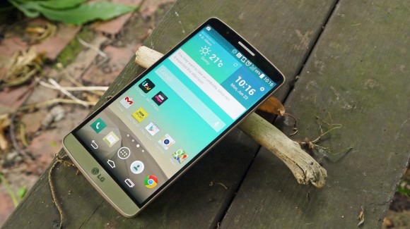  Pengguna LG G3 Segera Nikmati Android Lollipop