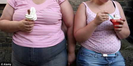  Studi: Obesitas pada Anak-anak Semakin Meningkat