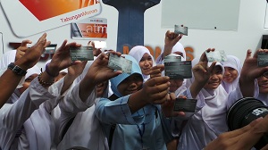  Tahun Depan, Besaran Nilai Kartu Jakarta Pintar Akan Ditambah