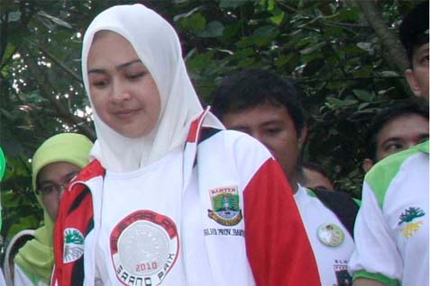  Pemkot Tangsel Raih Sejumlah Penghargaan