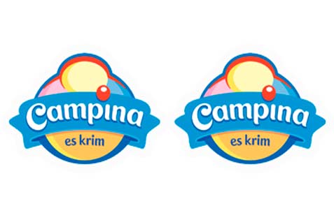  Ganti Logo, Campina Incar Pertumbuhan Penjualan 20%