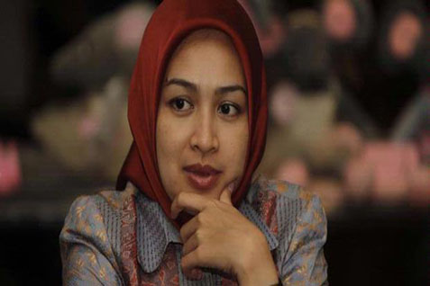  AIRIN RACHMI: Tangsel Kurangi Beban Warga untuk Biaya Sekolah