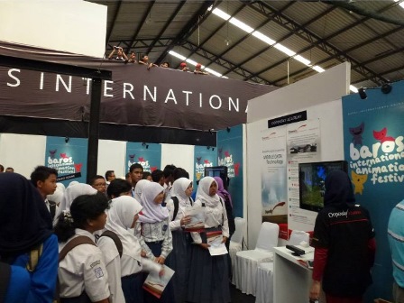  Industri Kreatif: Animasi Lokal Diharapkan Tarik Investor