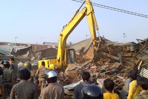  Pemerintah Bentuk Bank Tanah