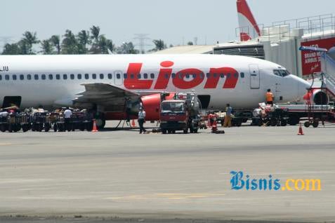  Lion Air Dinyatakan Wanprestasi