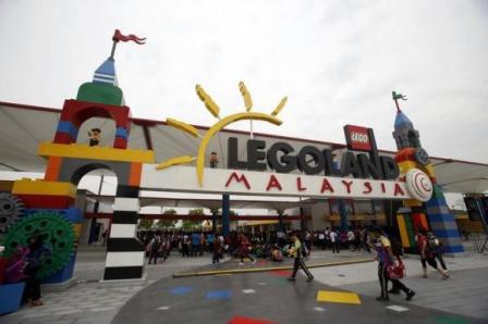  Legoland Theme Park Akan Hadir di Korea Selatan