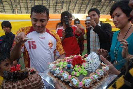  PIALA AFF 2014: Firman Minta Jangan Hujat Pemain Muda