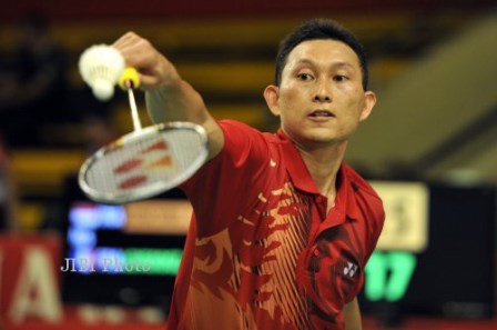  BULUTANGKIS MACAU OPEN 2014: Sony Dwi Kuncoro Optimistis Ke Semi Final