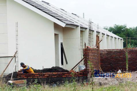  PEMBANGUNAN RUMAH MBR: Pengembang Perumahan Minta Diberi Jatah