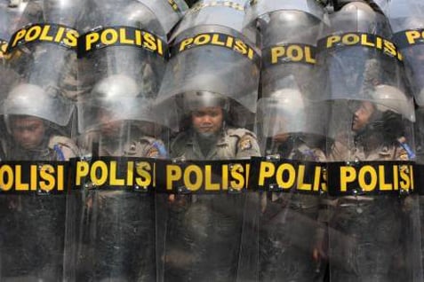  FPPI Jakarta Kecam Aksi Represif Polisi di Makassar