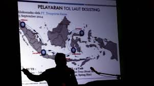  Tol Laut Diyakini Akan Tekan Biaya Logistik Hingga 15%