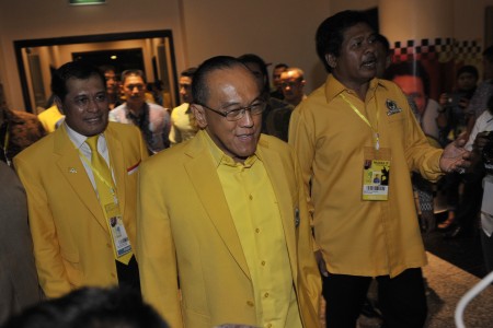  Munas Golkar, ARB: Golkar Tak Mudah Dipecah Belah