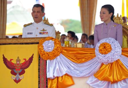  Gara-gara Korupsi, Gelar Kehormatan Keluarga Putri Thailand Dicopot