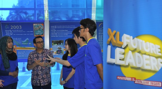  XL CEO Challenge: Berburu Pengalaman Menjadi Direksi XL