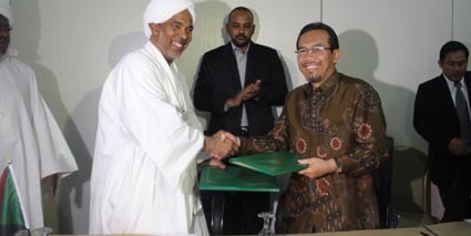  Pemberontak Sudan Bebaskan Jenderal yang Selama Ini Ditawan