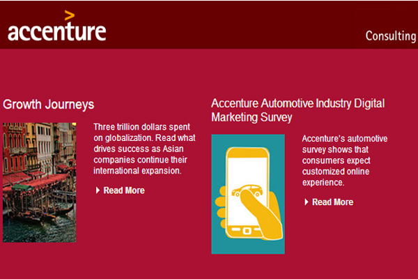  Studi Accenture: Chief Financial Officer Punya Peran Luas Dalam Organisasi