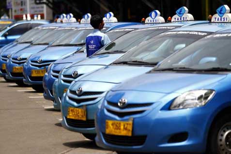  TARIF TAKSI: Organda DKI Tunggu Keputusan Gubernur