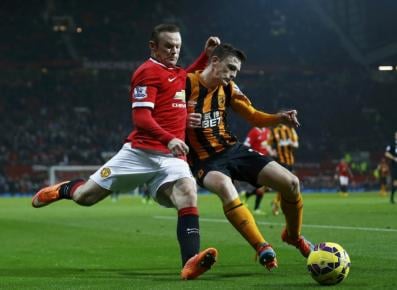  MANCHESTER UNITED VS STOKE CITY: Prediksi Susunan Pemain, Rabu (3/12) Pukul 02.45 WIB