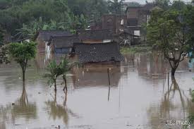  BENCANA BANJIR: Beberapa Kabupaten di Kalbar Bakal Berstatus Siaga Banjir