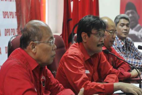  Dipilih Jadi Kandidat Wagub, Djarot Akan Terbang ke DKI