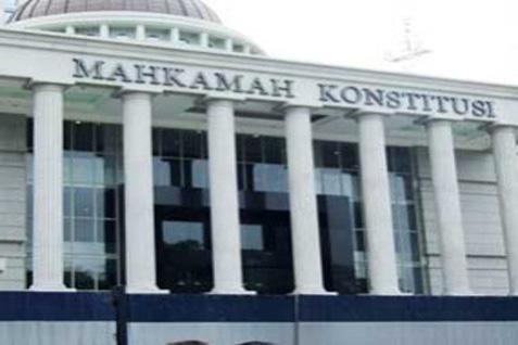 JUDICIAL REVIEW UU PERTAMBANGAN: MK Gelar Sidang Sore Ini