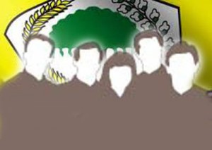  Ini Dia Susunan Pengurus Golkar Periode 2014-2019