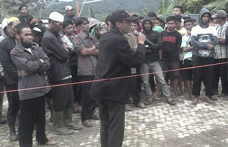  Proyek Upper Cisokan Dihentikan Selama 7 Hari