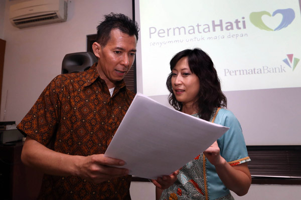  FOTO: Bank Permata Latih 25 Guru Untuk Kembangkan Pendidikan Finansial