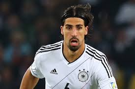  Sami Khedira Keluar Dari Rumah Sakit