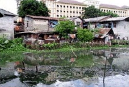  Danau Situ Kuru Terancam Hilang dari Samping Kampus UIN