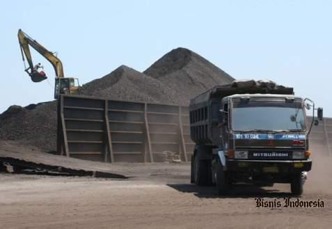  HARGA BATU BARA: Tahun Depan Diperkirakan US$67- US$70 per Ton