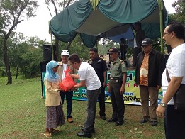  HUT ke-37, BPJS Ketenagakerjaan Jajakan Sembako Murah