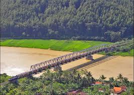  Jembatan Serayu Baru di Kasugihan Segera Dioperasikan