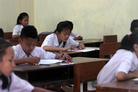  Sekolah Di Cirebon Tinggalkan Kurikulum 2013
