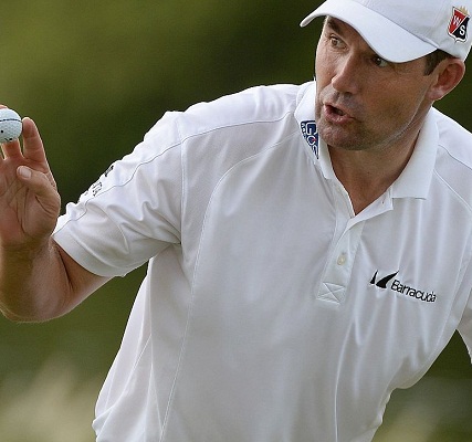  TURNAMEN GOLF: Harrington Bersiap Menuju Gelar Juara BANK BRI INDONESIA OPEN 2014